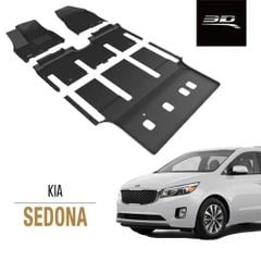 Thảm Lót Sàn Ô Tô 3D MAXpider KAGU Kia Sedona/Carnival