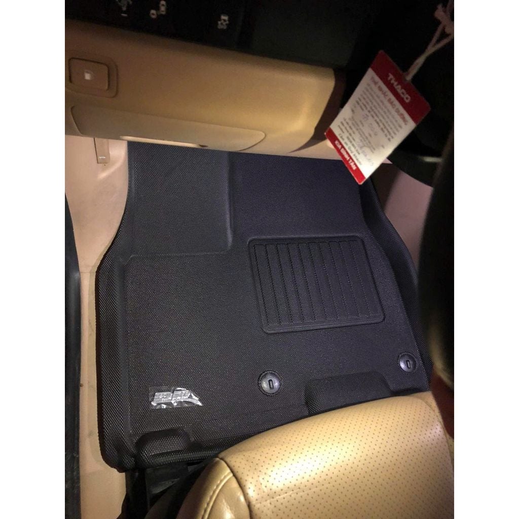 Thảm Lót Sàn Ô Tô 3D MAXpider KAGU Kia Sedona/Carnival