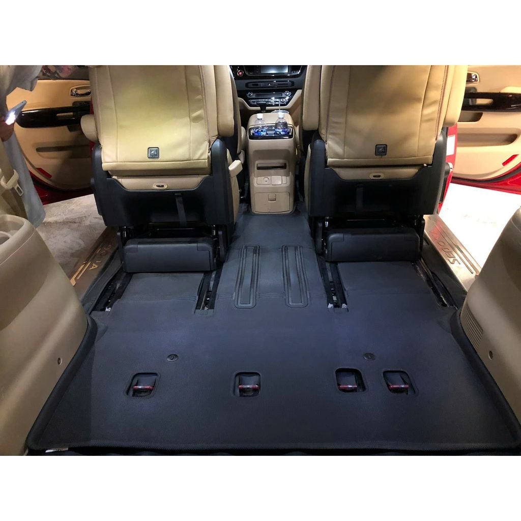 Thảm Lót Sàn Ô Tô 3D MAXpider KAGU Kia Sedona/Carnival