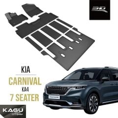 Thảm Lót Sàn Ô Tô 3D MAXpider KAGU Kia Sedona/Carnival