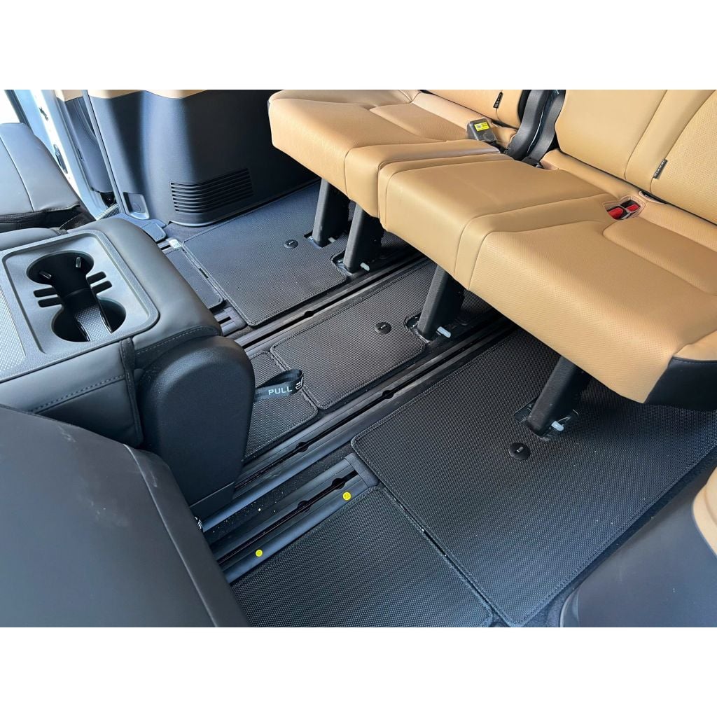 Thảm Lót Sàn Ô Tô 3D MAXpider KAGU Kia Sedona/Carnival