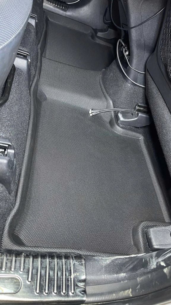 Thảm Lót Sàn Ô Tô Kia Sorento MQ4 7 Chỗ 2021+ 3D MAXpider KAGU