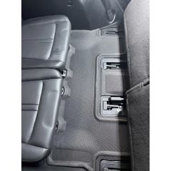 Thảm Lót Sàn Ô Tô Kia Sorento MQ4 7 Chỗ 2021+ 3D MAXpider KAGU