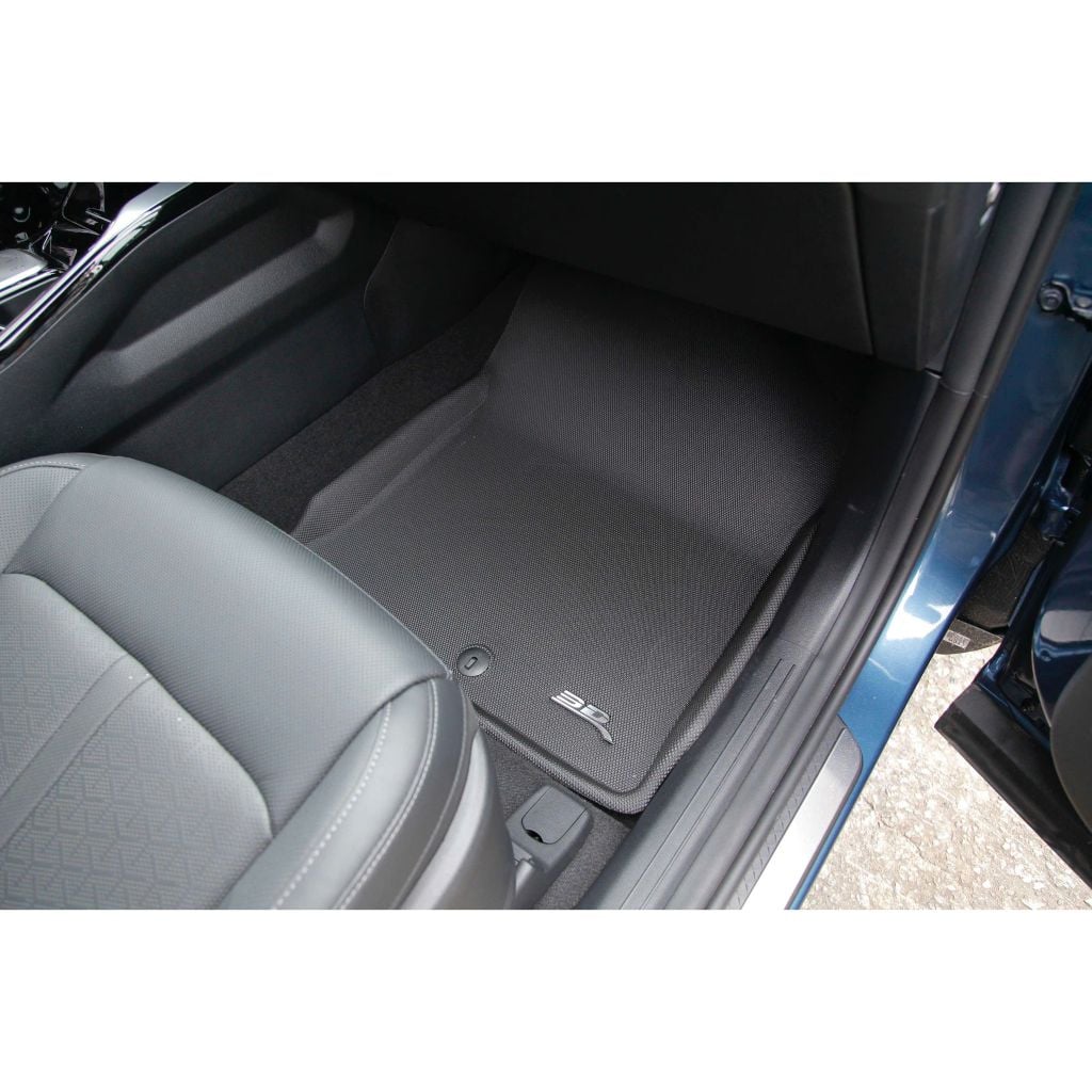 Thảm Lót Sàn Ô Tô Kia Sorento MQ4 7 Chỗ 2021+ 3D MAXpider KAGU