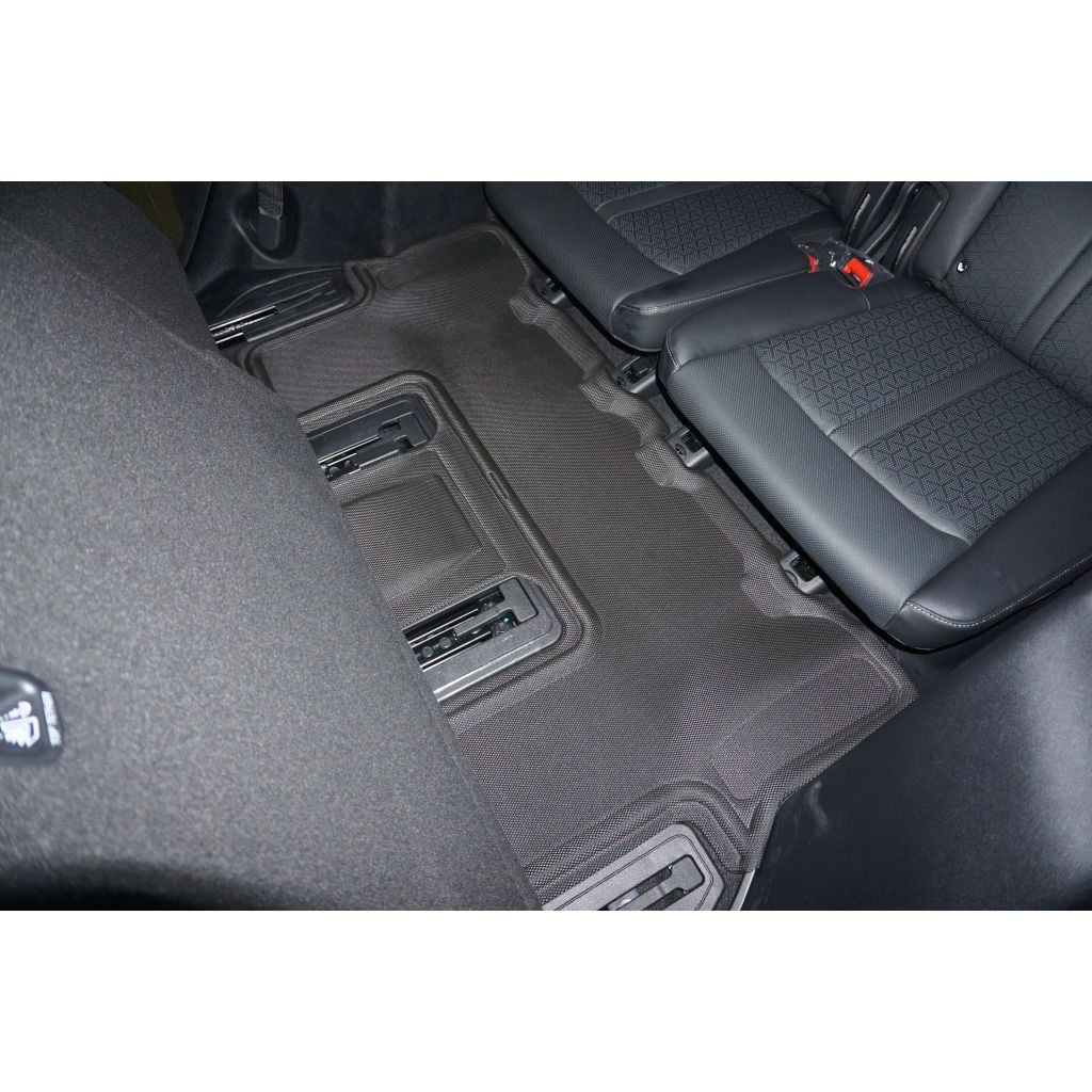 Thảm Lót Sàn Ô Tô Kia Sorento MQ4 7 Chỗ 2021+ 3D MAXpider KAGU