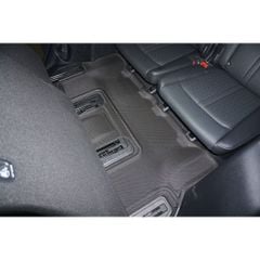 Thảm Lót Sàn Ô Tô Kia Sorento MQ4 7 Chỗ 2021+ 3D MAXpider KAGU