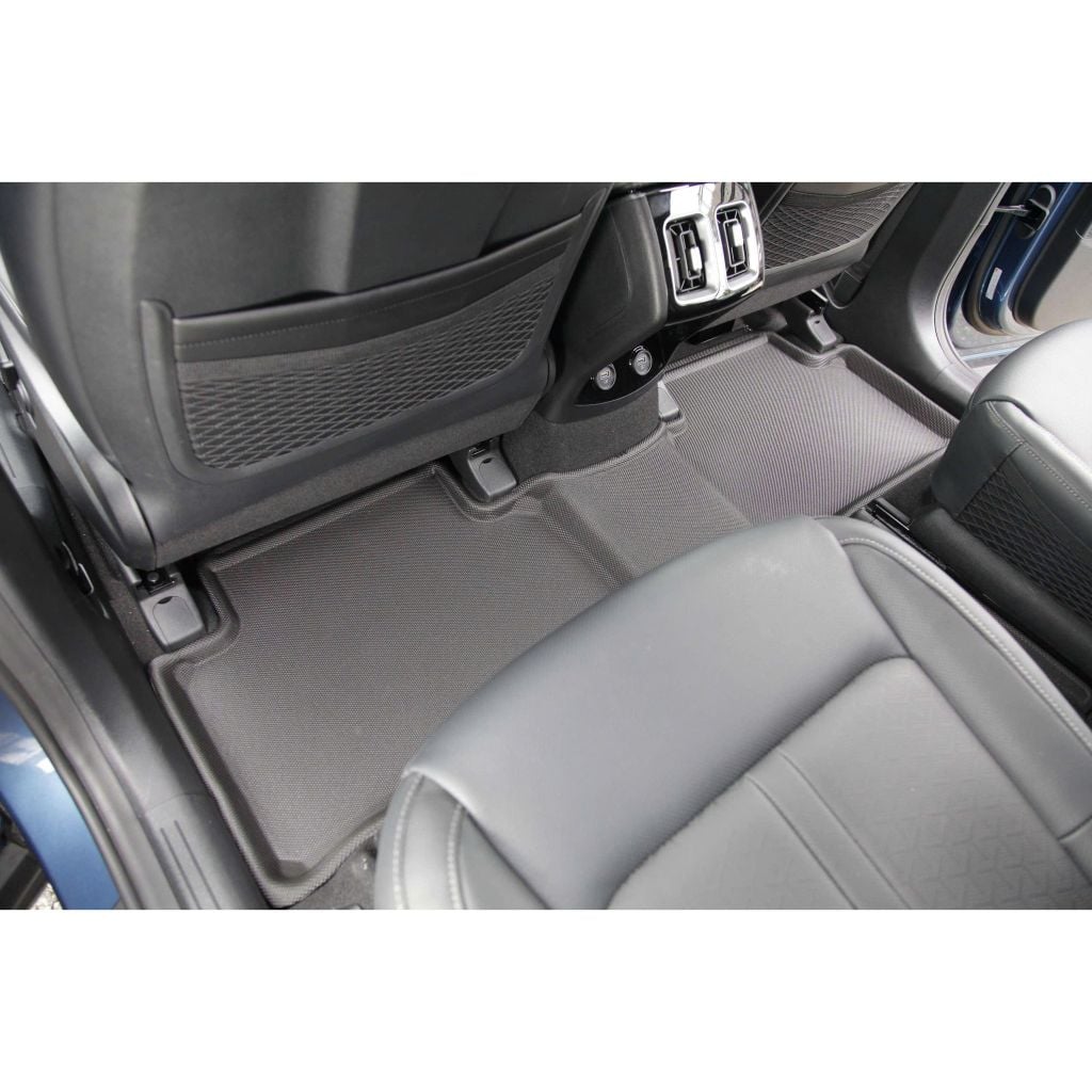 Thảm Lót Sàn Ô Tô Kia Sorento MQ4 7 Chỗ 2021+ 3D MAXpider KAGU