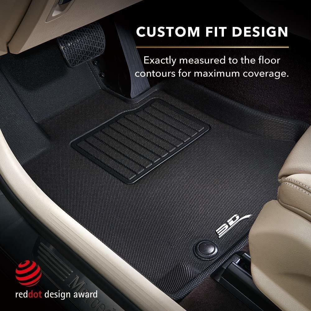 Thảm Lót Sàn Ô Tô Land Rover Range Rover 2014-2021 3D MAXpider KAGU