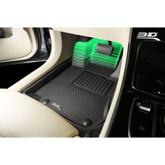Thảm Lót Sàn Ô Tô Range Rover Evoque 2020+ 3D MAXpider KAGU