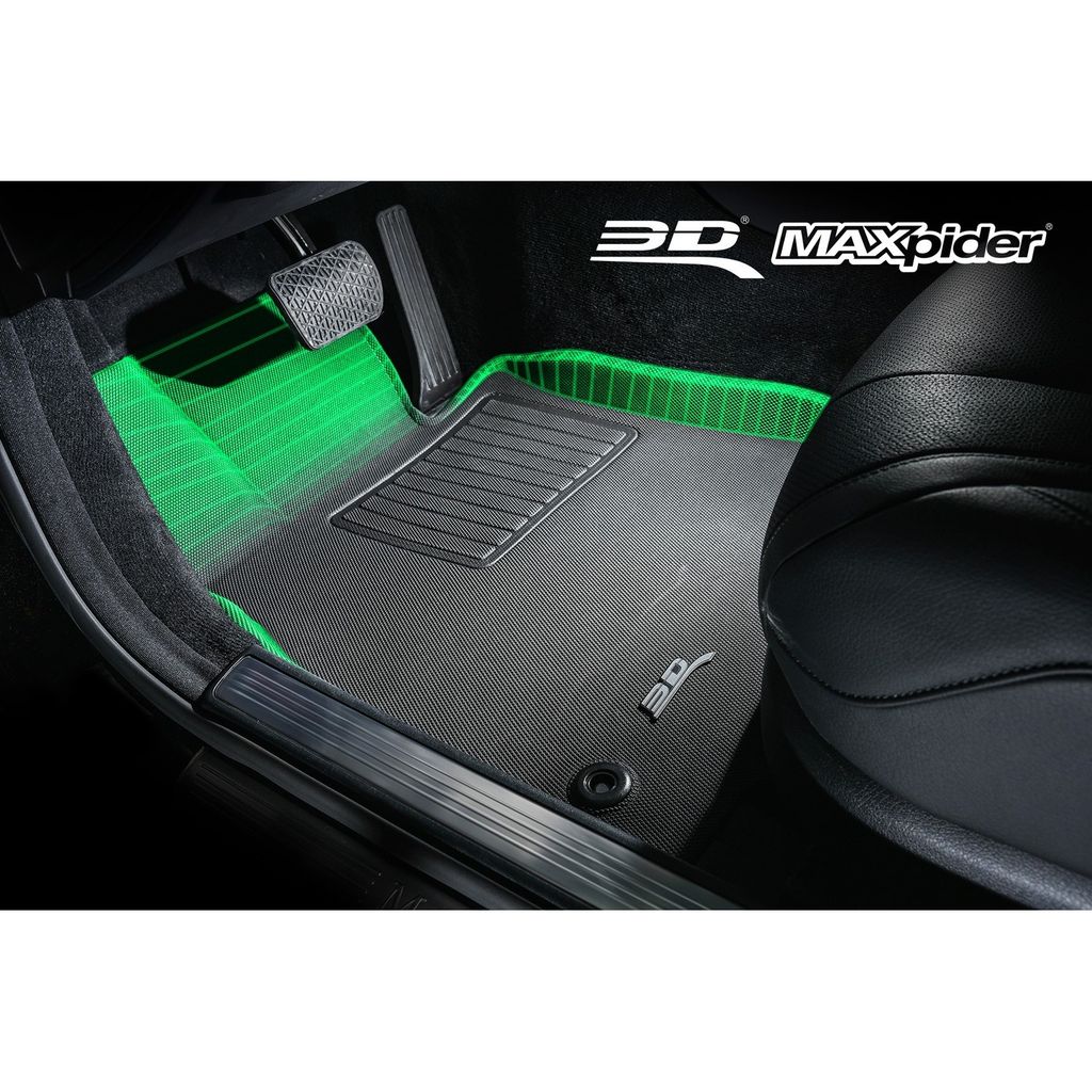 Thảm Lót Sàn Ô Tô Range Rover Evoque 2020+ 3D MAXpider KAGU