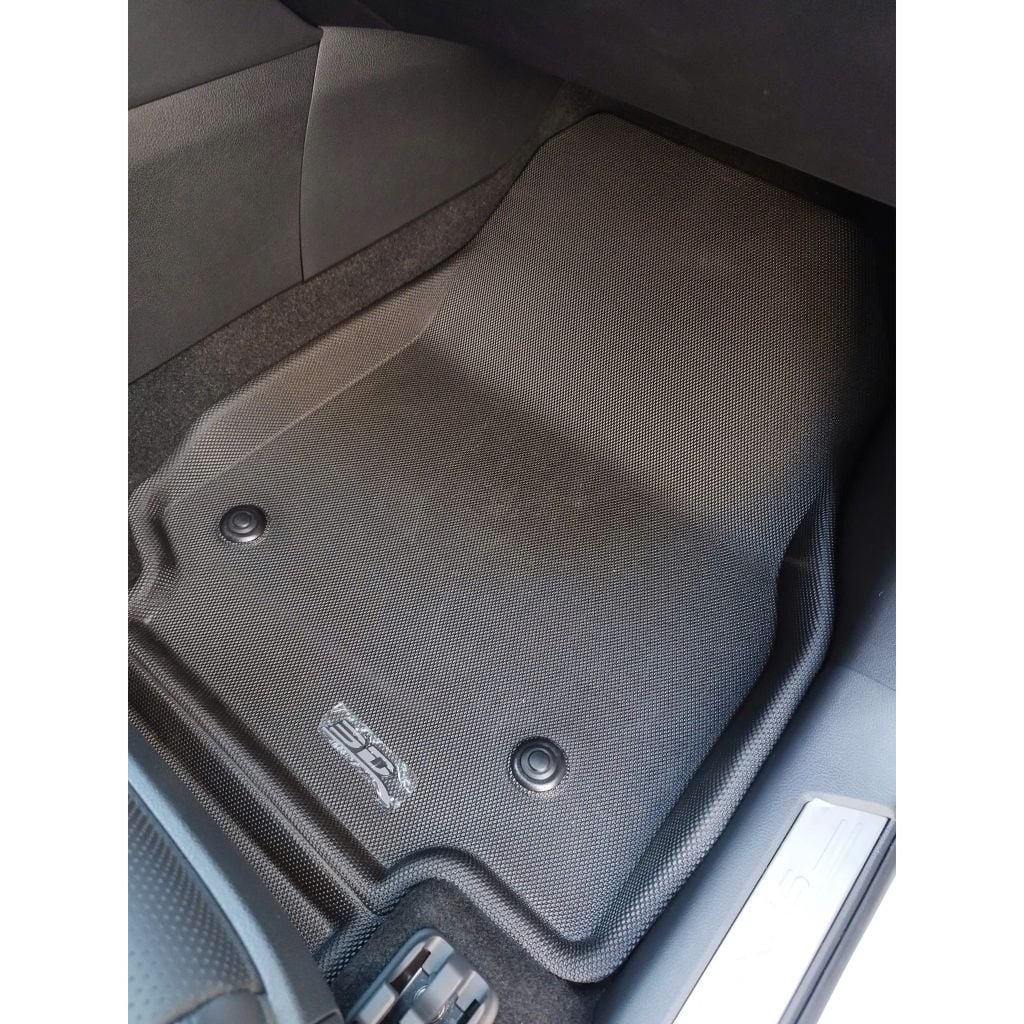 Thảm Lót Sàn Ô Tô Lexus RX 2023+ ALA10/ALH10 3D MAXpider KAGU