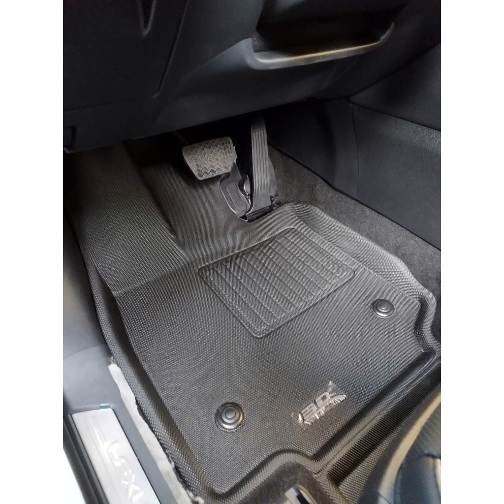 Thảm Lót Sàn Ô Tô Lexus RX 2023+ ALA10/ALH10 3D MAXpider KAGU