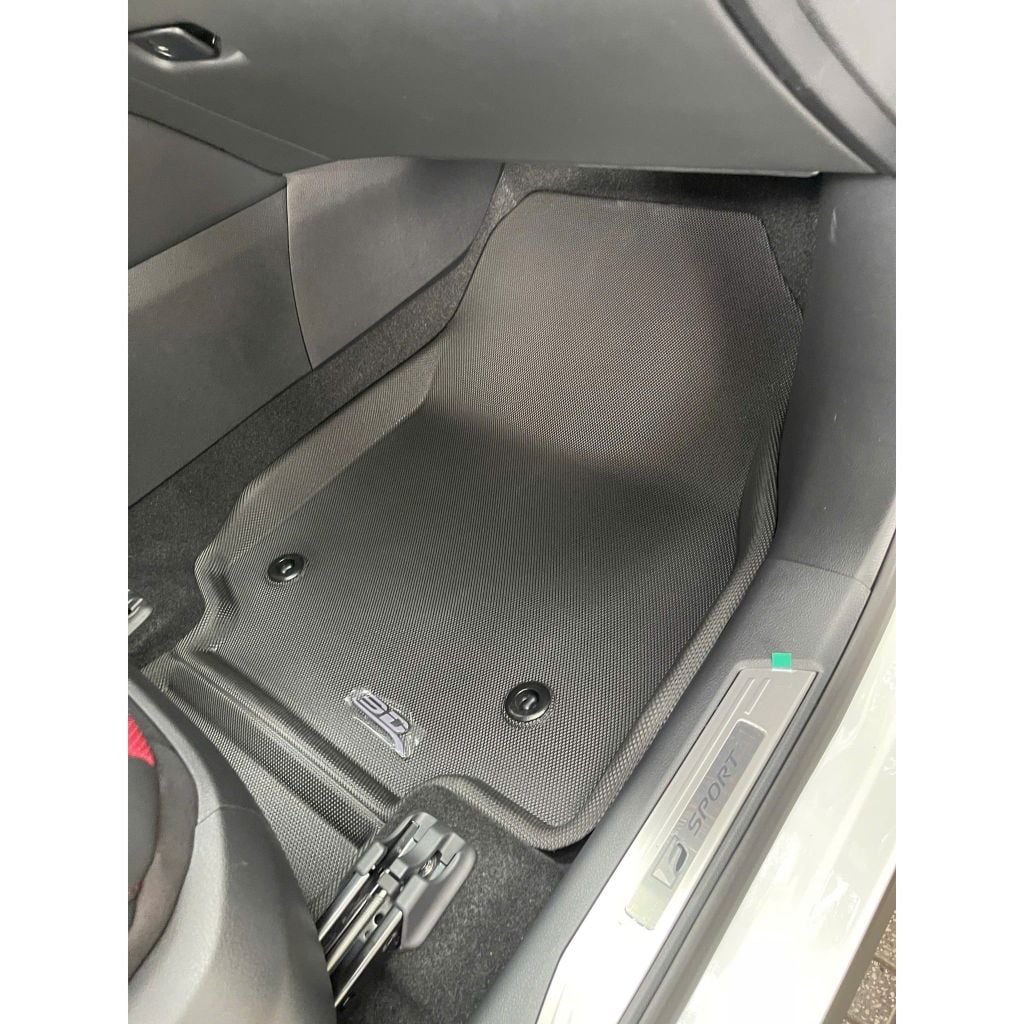 Thảm Lót Sàn Ô Tô Lexus RX 2023+ ALA10/ALH10 3D MAXpider KAGU