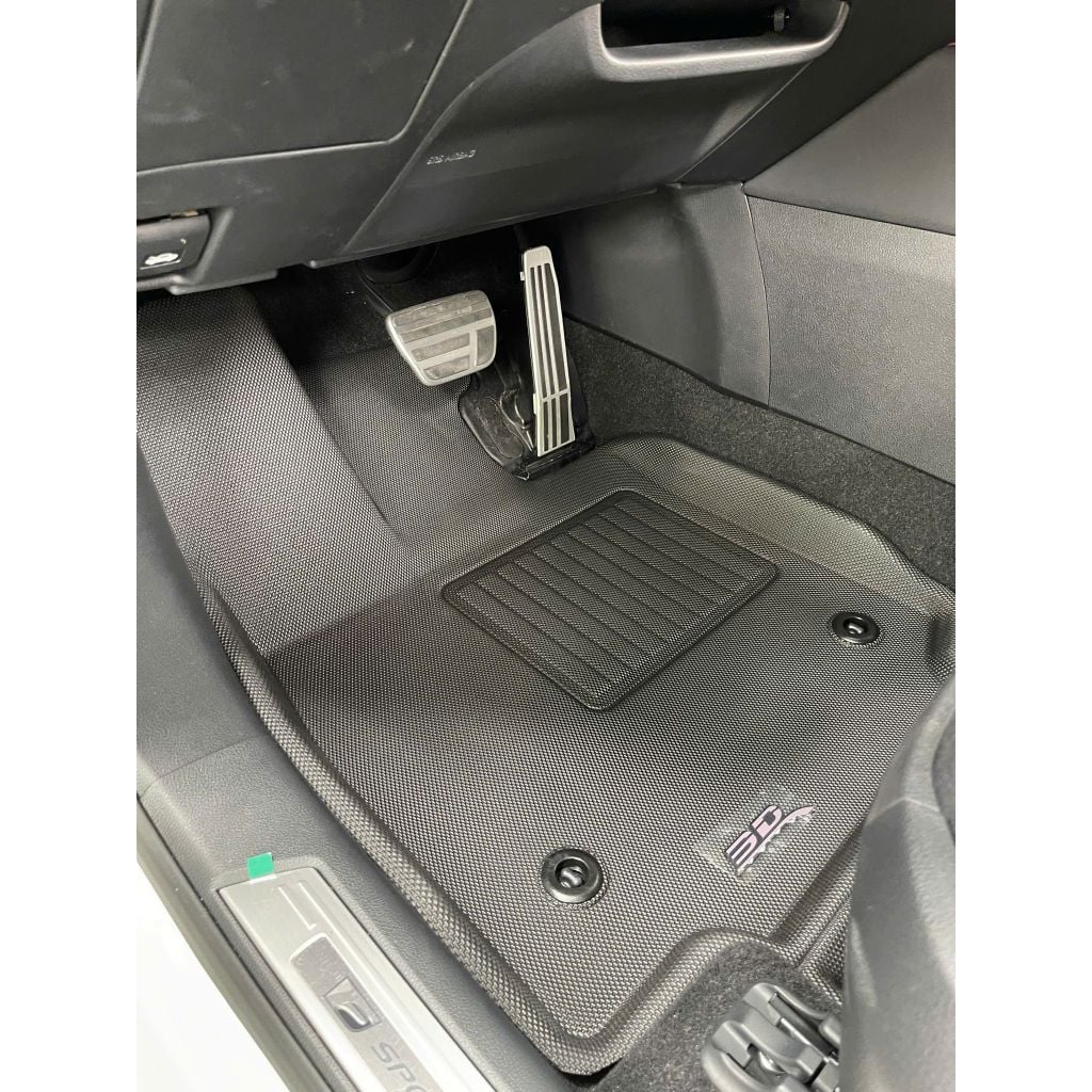 Thảm Lót Sàn Ô Tô Lexus RX 2023+ ALA10/ALH10 3D MAXpider KAGU