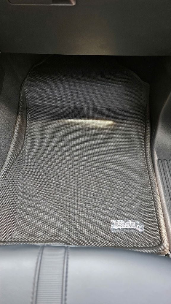 Thảm Lót Sàn Ô Tô Mazda 2 2014+ DJ/DL 3D MAXpider KAGU