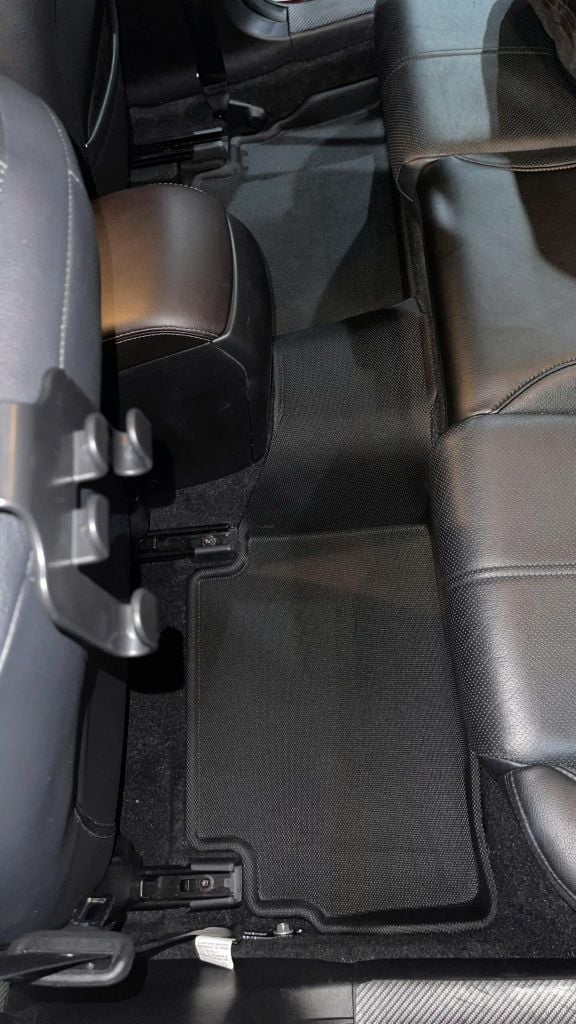 Thảm Lót Sàn Ô Tô Mazda 3 3D MAXpider KAGU