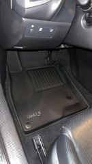 Thảm Lót Sàn Ô Tô Mazda 3 3D MAXpider KAGU