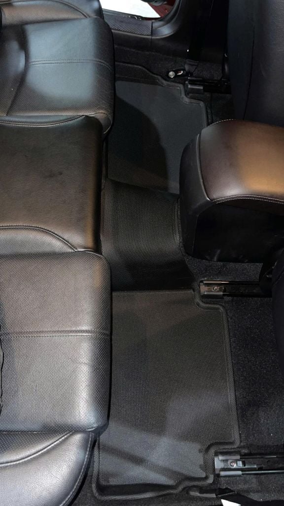 Thảm Lót Sàn Ô Tô Mazda 3 3D MAXpider KAGU