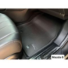 Thảm Lót Sàn Ô Tô Mazda 6 2013-2020 3D MAXpider KAGU
