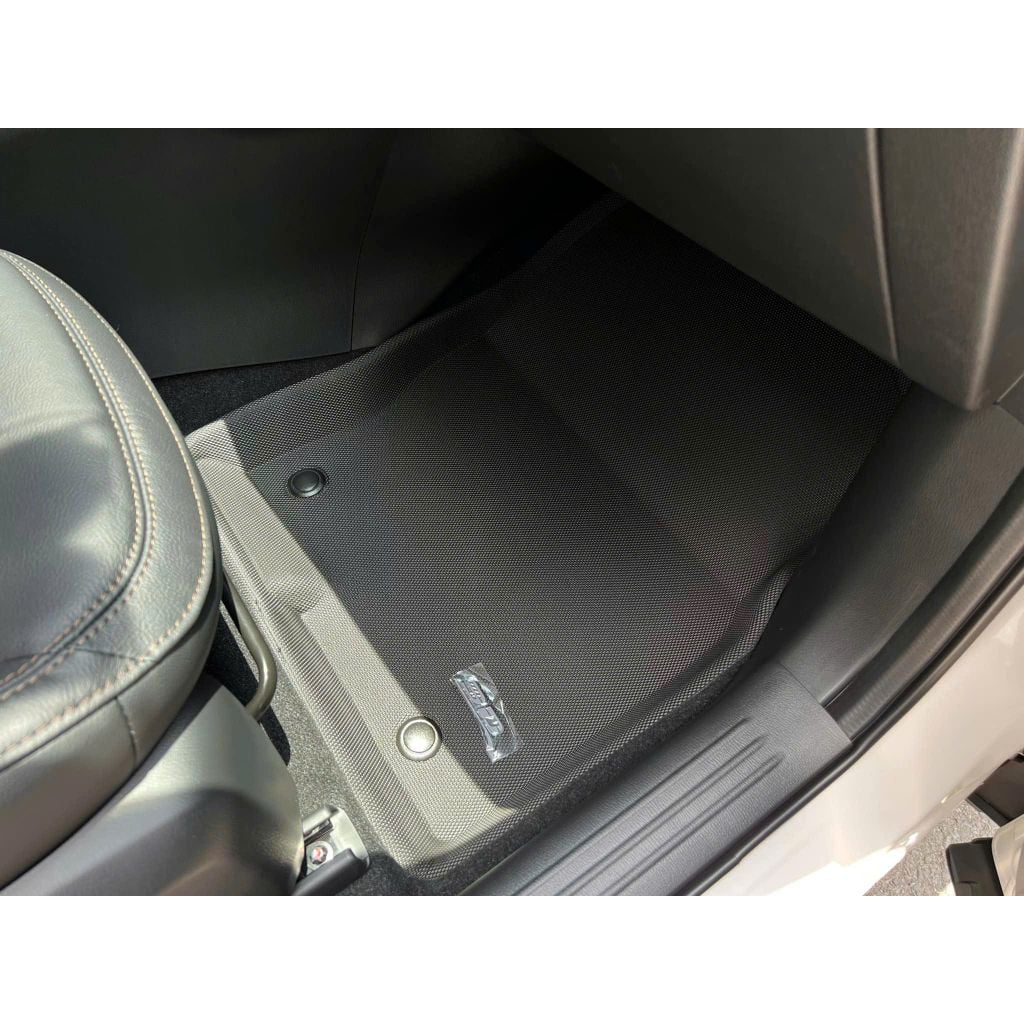 Thảm Lót Sàn Ô Tô Mazda CX-5 2013+ 3D MAXpider KAGU