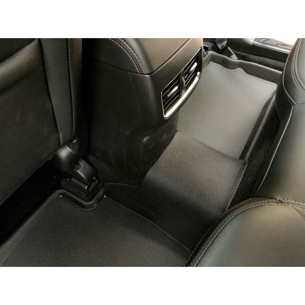 Thảm Lót Sàn Ô Tô Mazda CX-5 2013+ 3D MAXpider KAGU