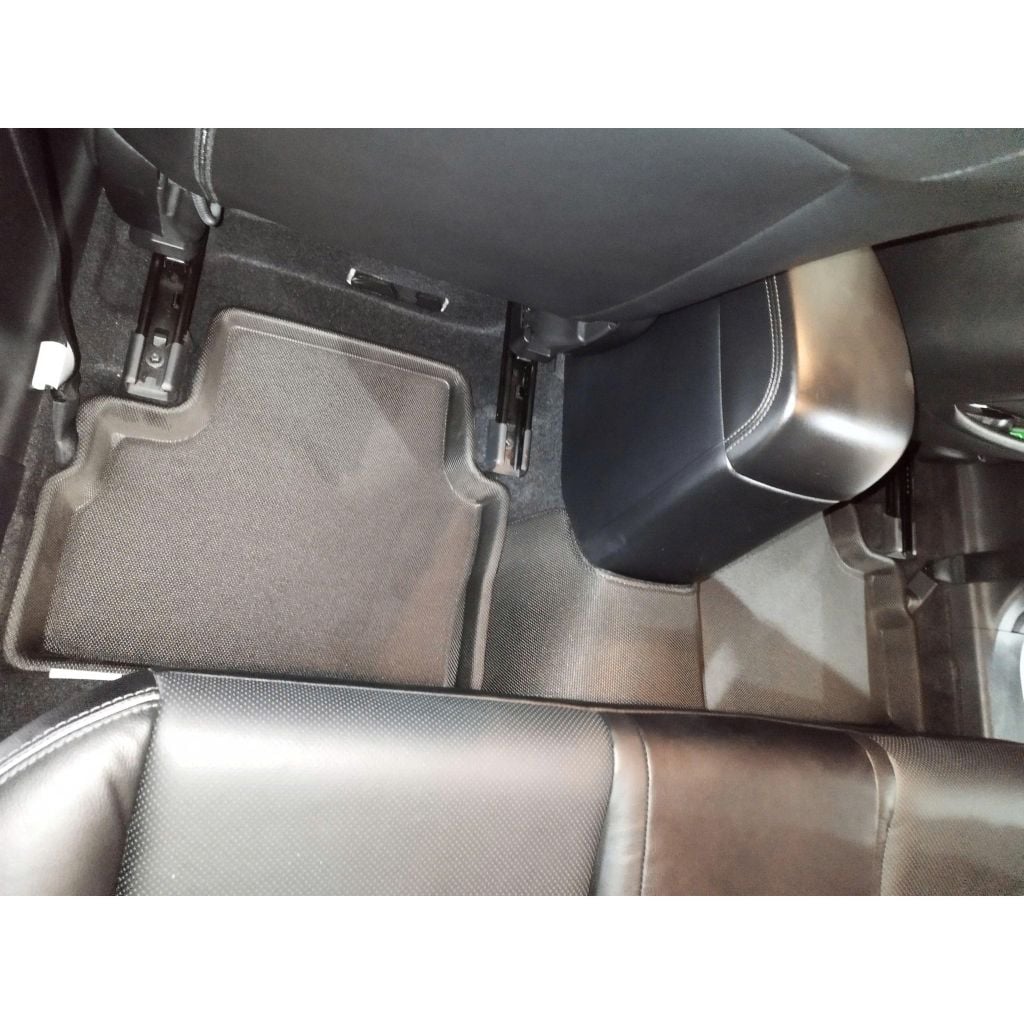Thảm Lót Sàn Ô Tô Mazda CX-3 3D MAXpider KAGU