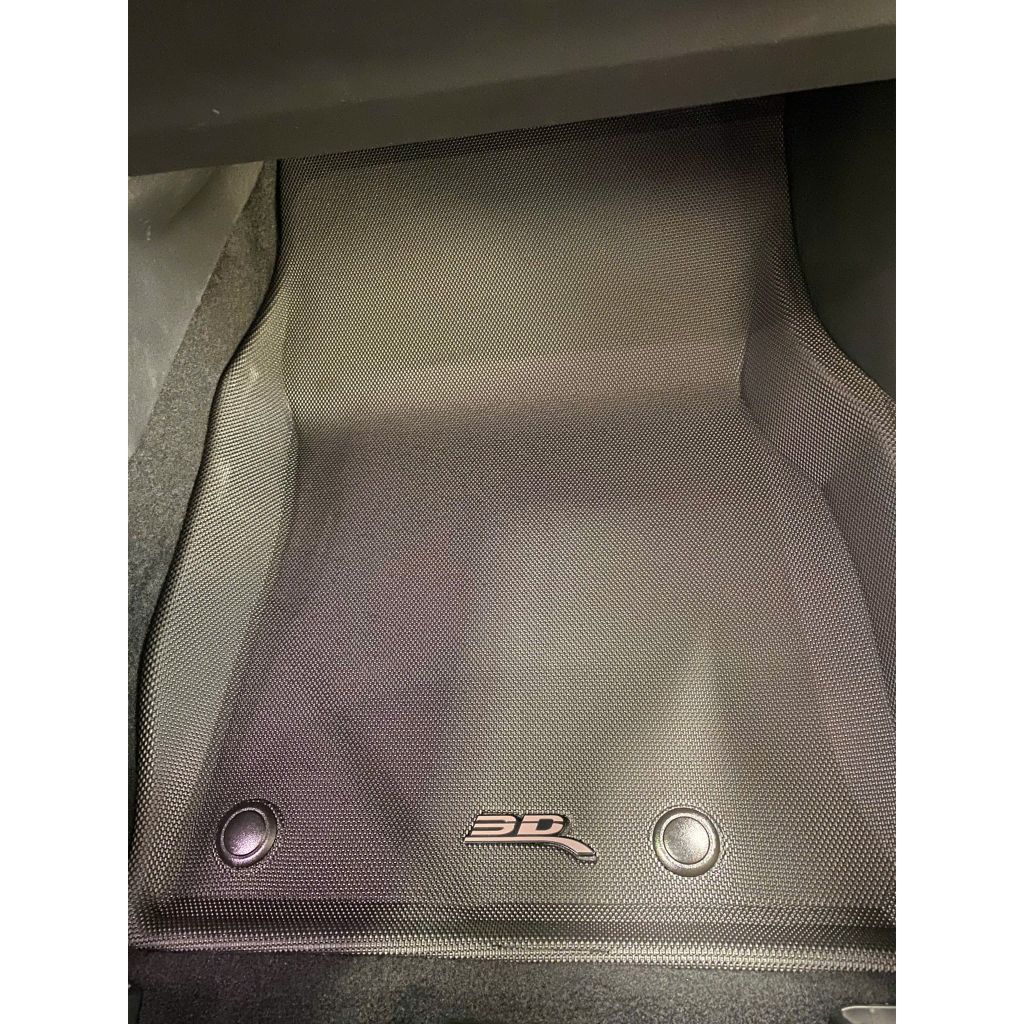 Thảm Lót Sàn Ô Tô Mazda CX-30 2021+ 3D MAXpider KAGU