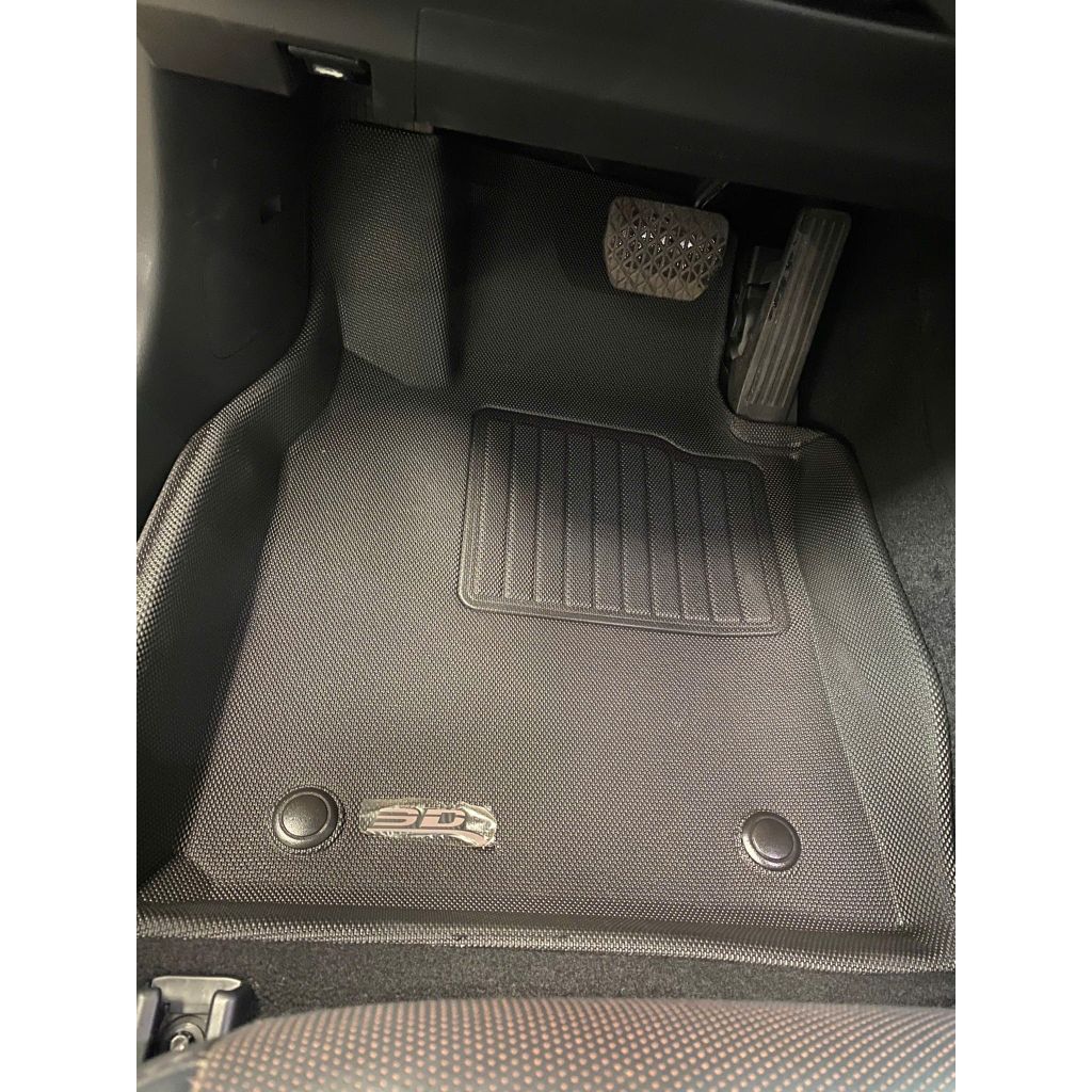 Thảm Lót Sàn Ô Tô Mazda CX-30 2021+ 3D MAXpider KAGU