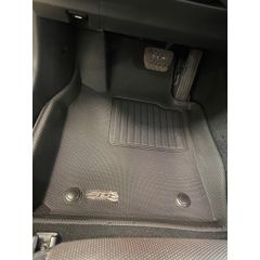 Thảm Lót Sàn Ô Tô Mazda CX-30 2021+ 3D MAXpider KAGU