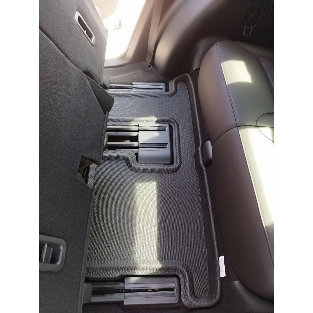 Thảm Lót Sàn Ô Tô Mazda CX-8 7 Chỗ 2019+ 3D MAXpider KAGU