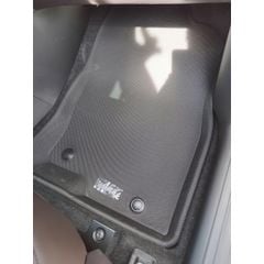 Thảm Lót Sàn Ô Tô Mazda CX-8 7 Chỗ 2019+ 3D MAXpider KAGU