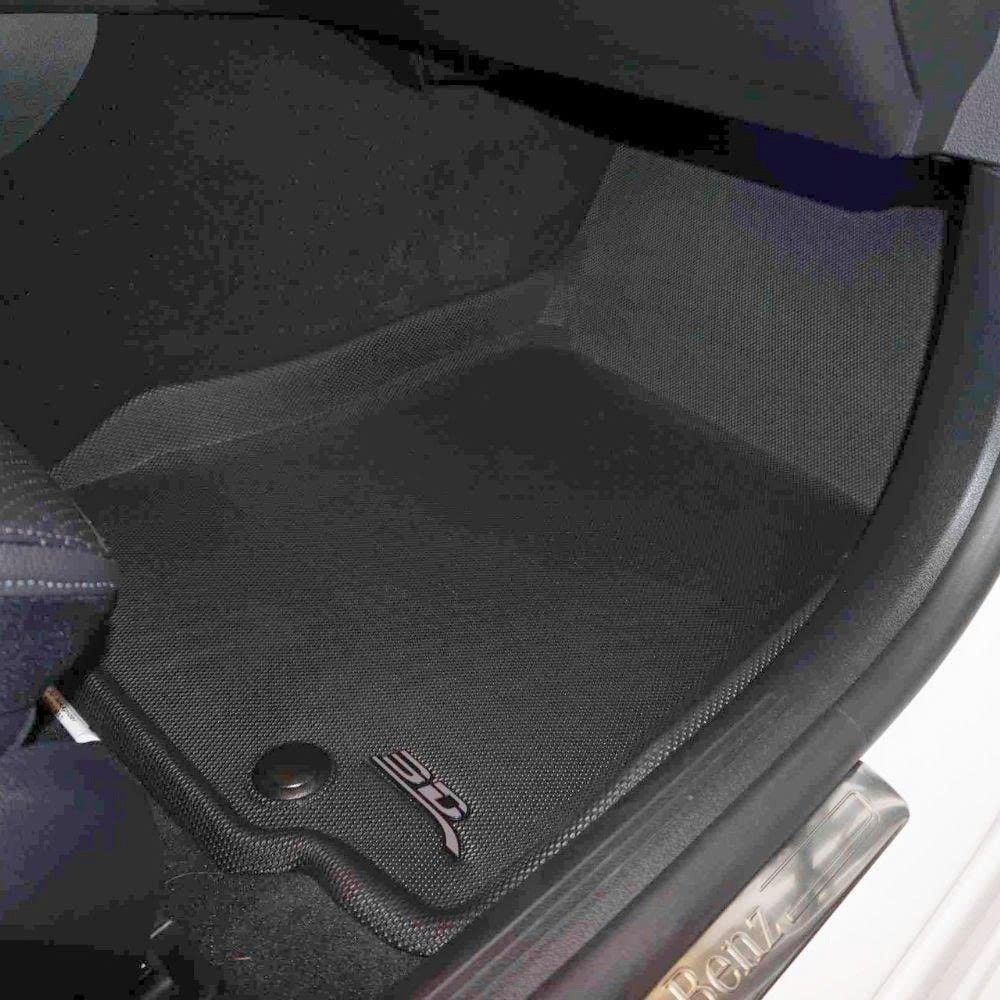 Thảm Lót Sàn Ô Tô 3D MAXpider KAGU Mercedes C-Class C180, C200, C250, C300, W204, W205, W206