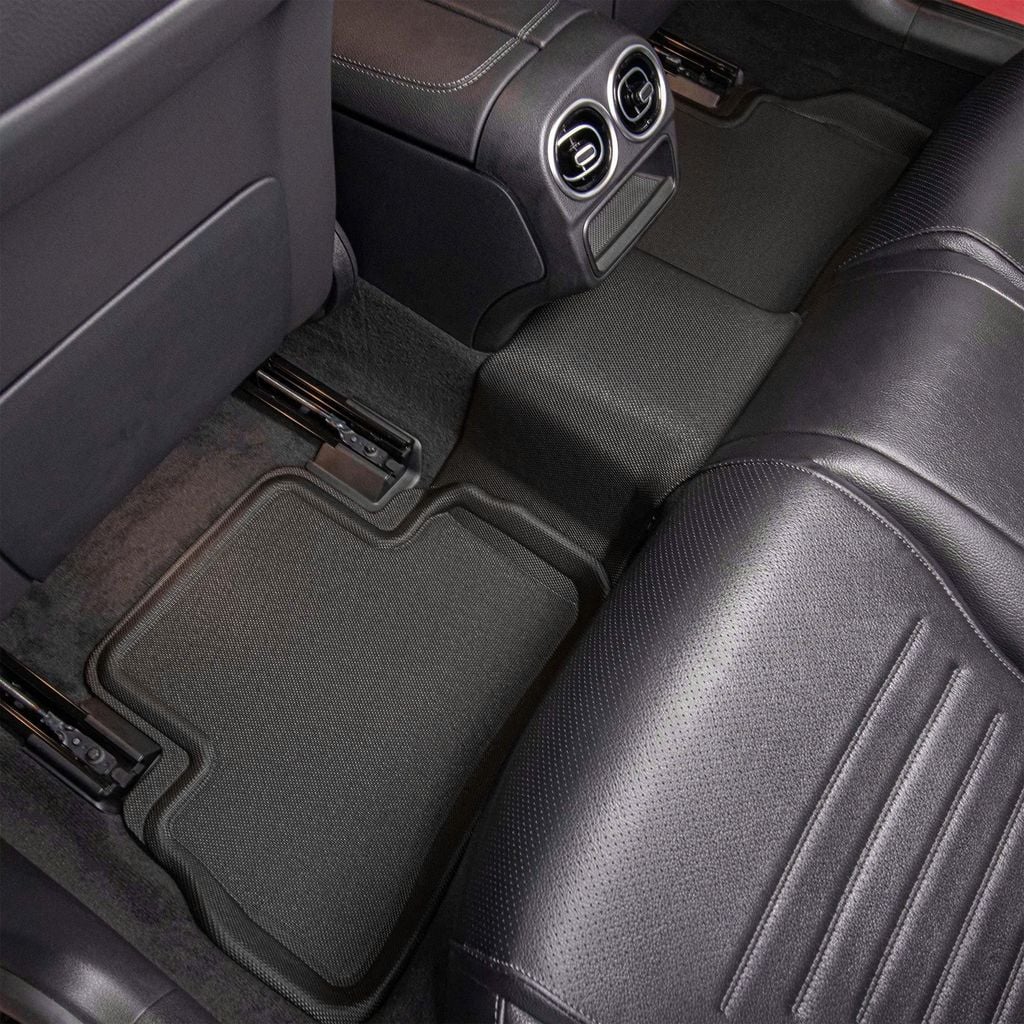 Thảm Lót Sàn Ô Tô 3D MAXpider KAGU Mercedes C-Class C180, C200, C250, C300, W204, W205, W206