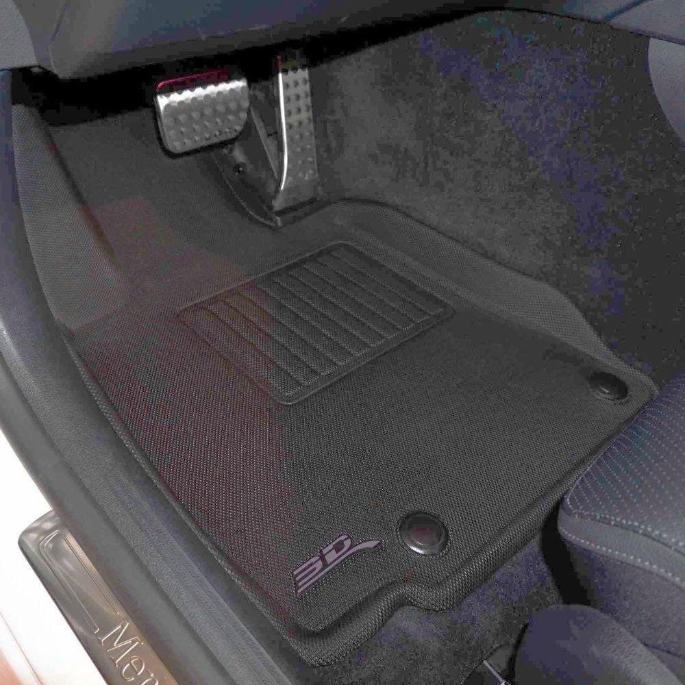 Thảm Lót Sàn Ô Tô 3D MAXpider KAGU Mercedes C-Class C180, C200, C250, C300, W204, W205, W206