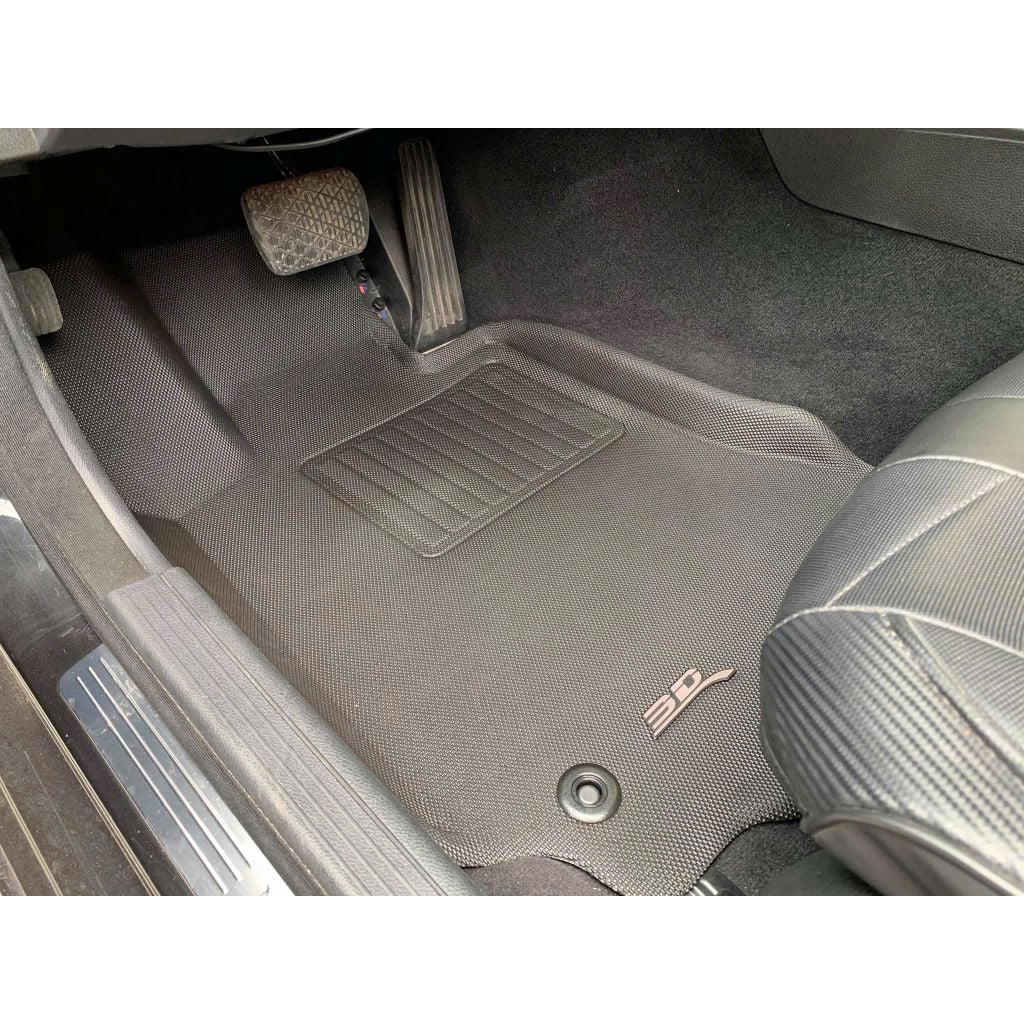 Thảm Lót Sàn Ô Tô 3D MAXpider KAGU Mercedes C-Class C180, C200, C250, C300, W204, W205, W206