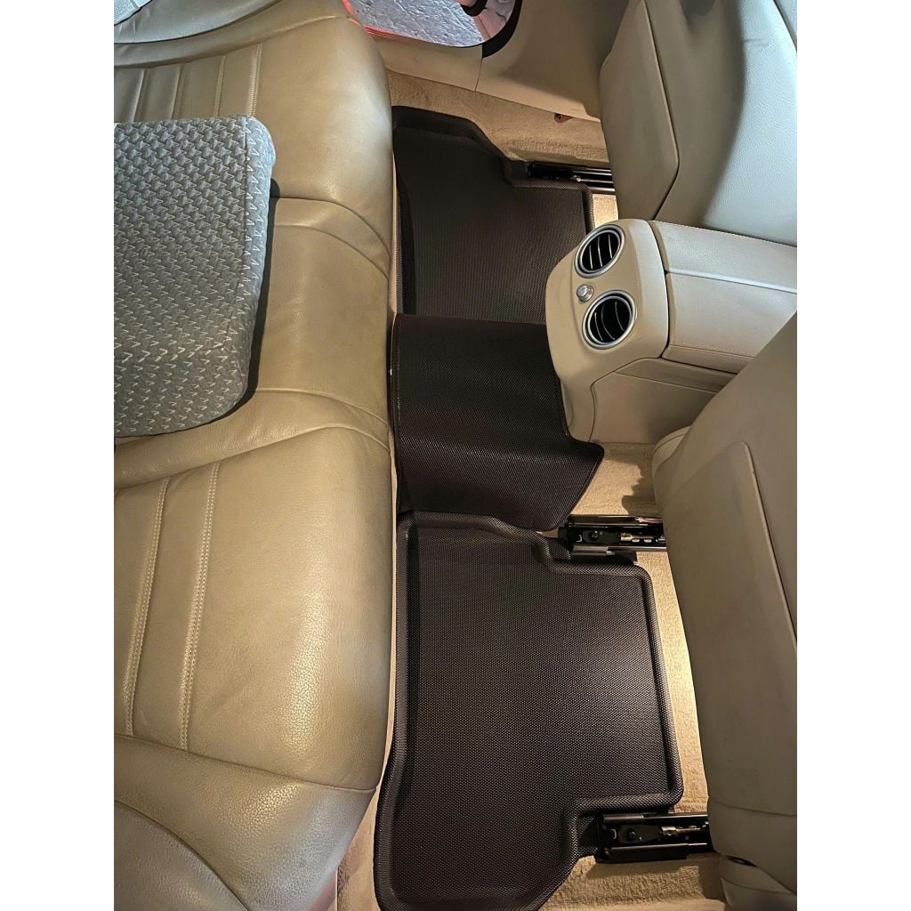 Thảm Lót Sàn Ô Tô 3D MAXpider KAGU Mercedes C-Class C180, C200, C250, C300, W204, W205, W206