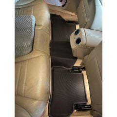 Thảm Lót Sàn Ô Tô 3D MAXpider KAGU Mercedes C-Class C180, C200, C250, C300, W204, W205, W206