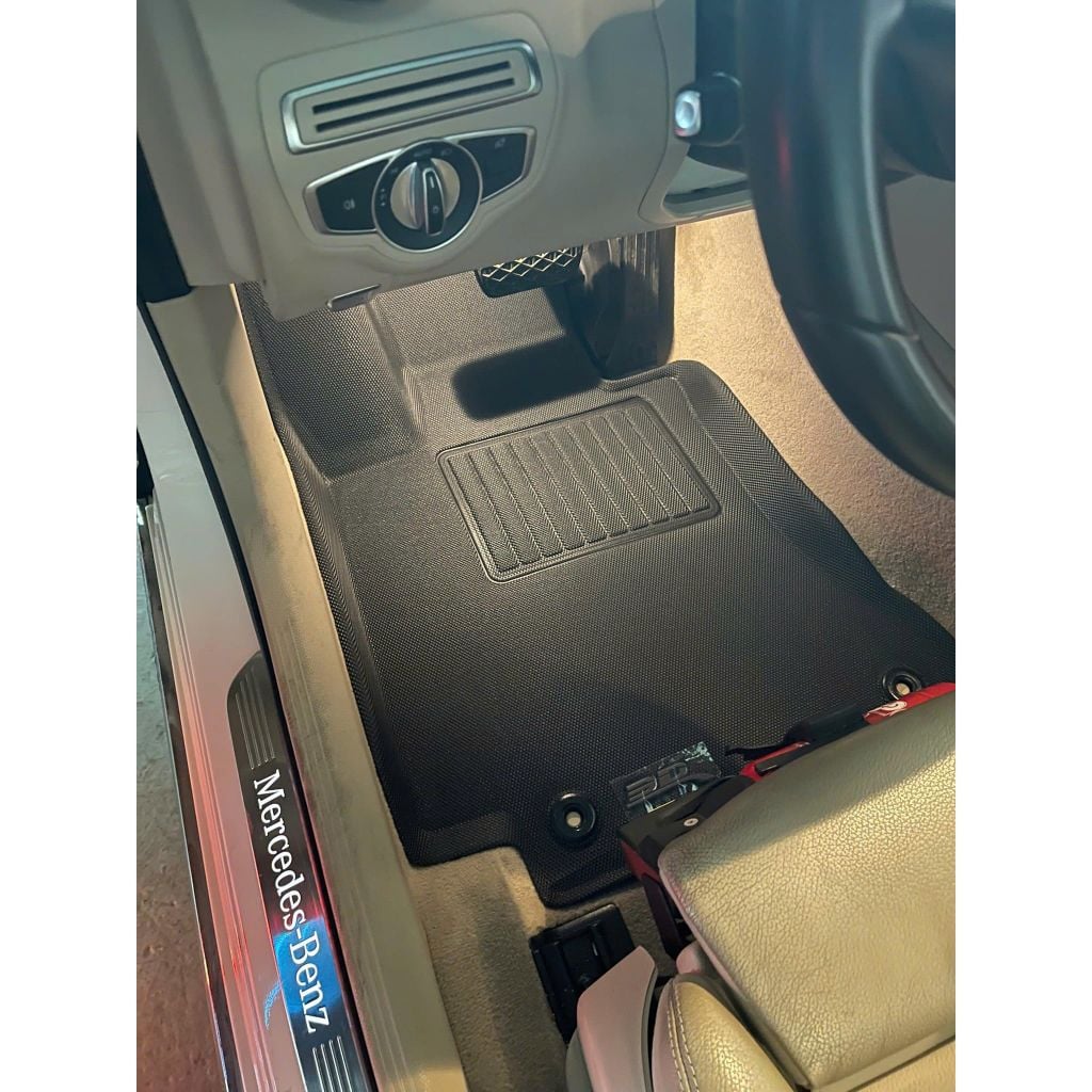 Thảm Lót Sàn Ô Tô 3D MAXpider KAGU Mercedes C-Class C180, C200, C250, C300, W204, W205, W206