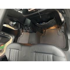 Thảm Lót Sàn Ô Tô Mercedes E-Class W212 W213 3D MAXpider KAGU