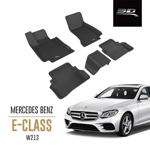 Poster hãng bộ 5 tấm thảm 3D MAXpider KAGU mã LMB0880 cho Mercedes E-Class W213