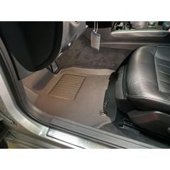 Thảm Lót Sàn Ô Tô Mercedes E-Class W212 W213 3D MAXpider KAGU