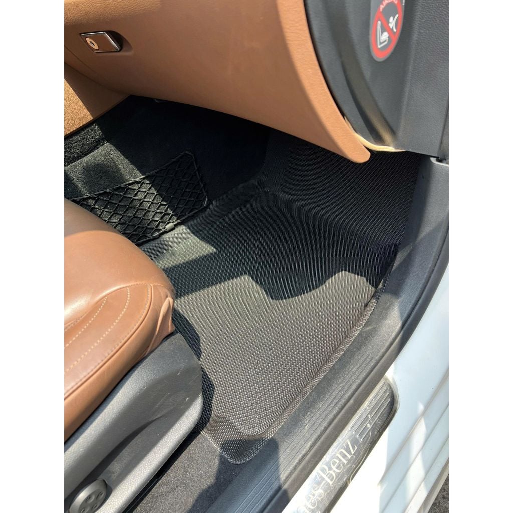Thảm Lót Sàn Ô Tô Mercedes E-Class W212 W213 3D MAXpider KAGU