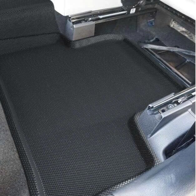 Thảm Lót Sàn Ô Tô Mercedes GLB X247 7 Chỗ 2020+ 3D MAXpider KAGU