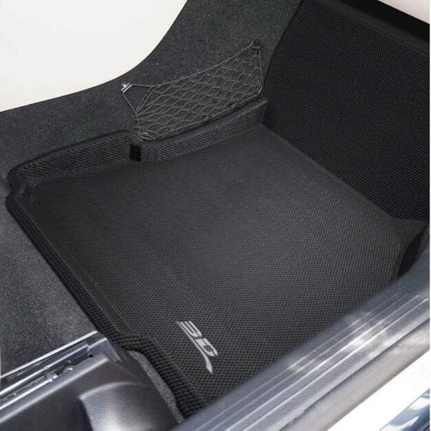 Thảm Lót Sàn Ô Tô Mercedes GLB X247 7 Chỗ 2020+ 3D MAXpider KAGU