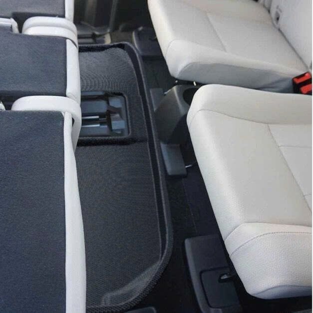 Thảm Lót Sàn Ô Tô Mercedes GLB X247 7 Chỗ 2020+ 3D MAXpider KAGU