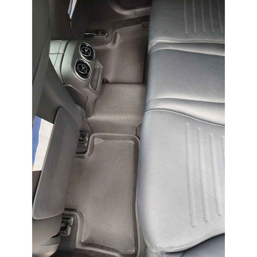 Thảm Lót Sàn Ô Tô Mercedes GLC X253/X254 2016+ 3D MAXpider KAGU