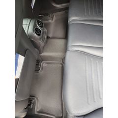 Thảm Lót Sàn Ô Tô Mercedes GLC X253/X254 2016+ 3D MAXpider KAGU