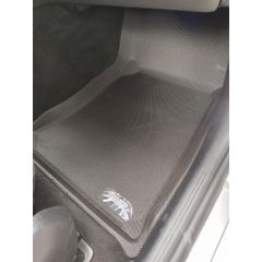 Thảm Lót Sàn Ô Tô Mercedes GLC X253/X254 2016+ 3D MAXpider KAGU