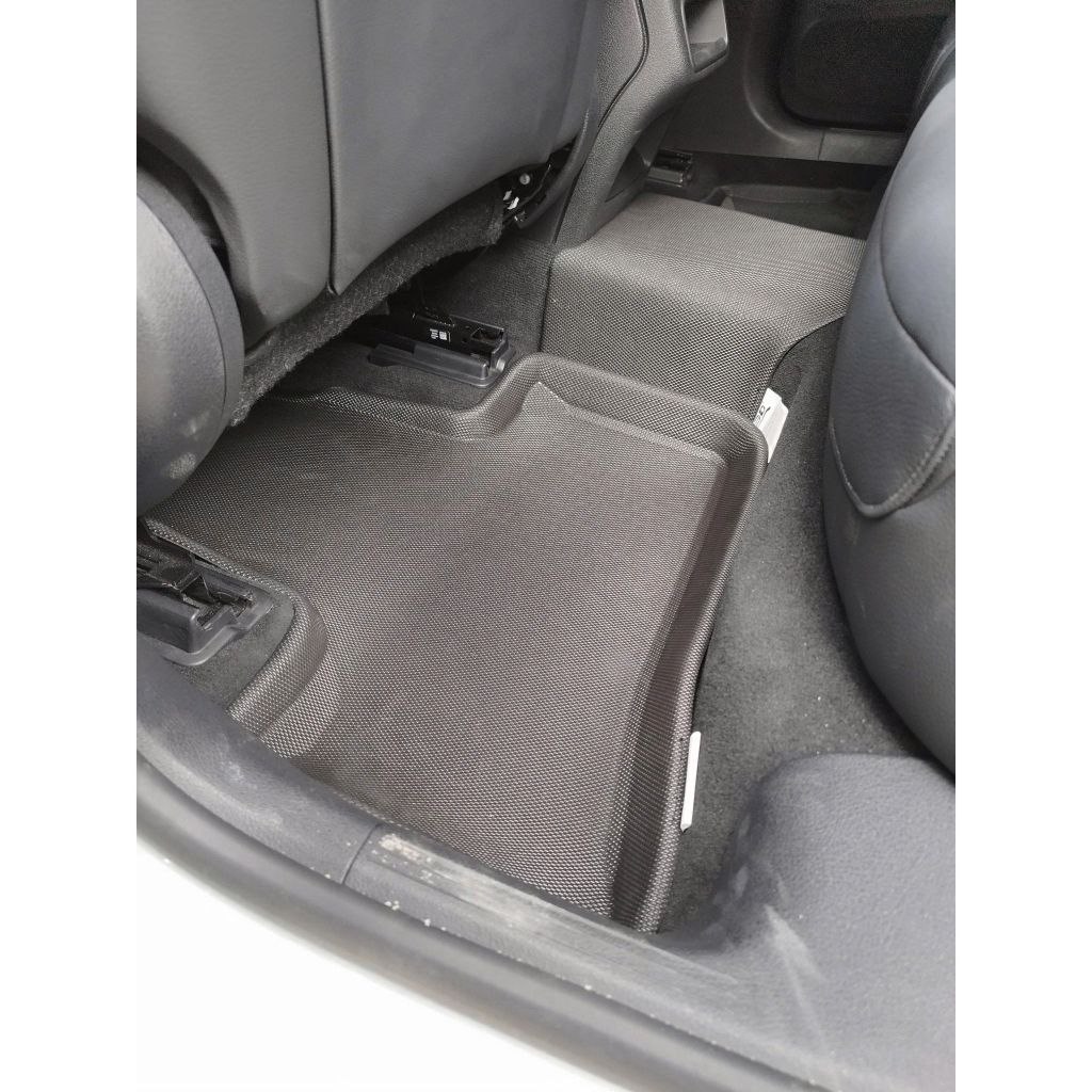 Thảm Lót Sàn Ô Tô Mercedes GLC X253/X254 2016+ 3D MAXpider KAGU