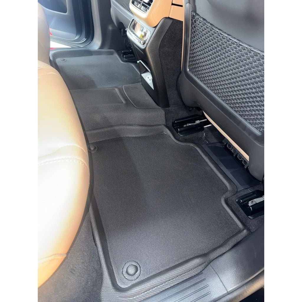 Thảm Lót Sàn Ô Tô Mercedes GLE W167 & GLE Coupe 3D MAXpider KAGU